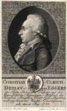 Record image of Christian Ulrich Detlev Von Eggers