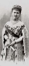Record image of Princess Elisabeth Of Saxe-Altenburg