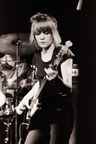 Record image of Tina Weymouth
