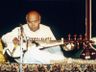 Record image of Ali Akbar Khan