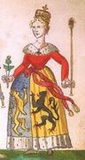 Maria Van Egmont