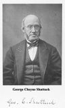 Record image of George Cheyne Shattuck