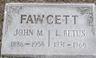 Record image of John M. Fawcett