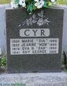 Record image of Marie Cyr
