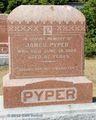 Record image of James Pyper