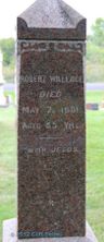 Record image of Robert Wallace