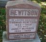 Record image of Thomas Hewitson