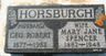 George horsburgh