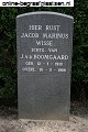 Record image of Jacob Marinus Wisse