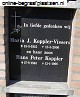 Record image of Maria J. Vissers